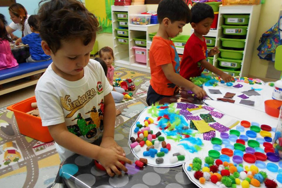 Play Group school in Lonikand & Lohegaon